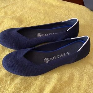 Rothy’s loafers
